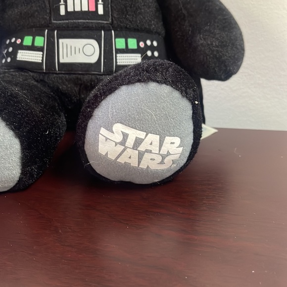 Build-A-Bear Star Wars Darth Vader Bear - Picture 6 of 7
